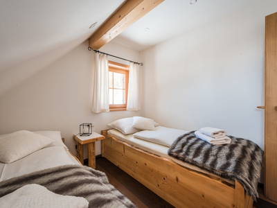 Zimmer getrennte Betten