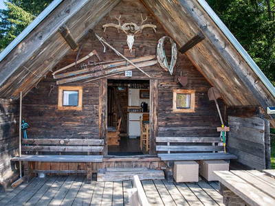 Bild 2 aus Almhütte Almherrmann