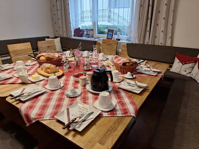 Bauernhoffrühstück