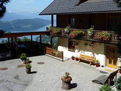 Bild 7 aus  Holzblockhütten am Koflerhof