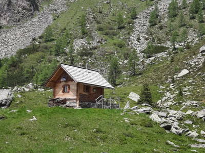 Bild 99 aus  Almhütte Pucher