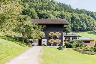Landhaus Berthold aus Schruns