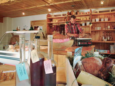 Bild 30 aus  Sonnleitn Hütten