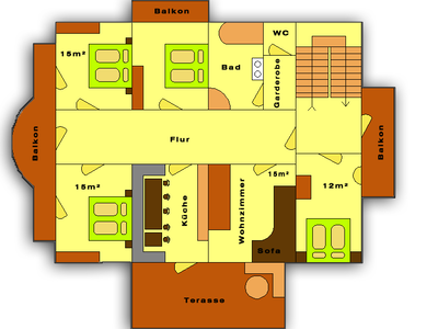 Bild 82 aus  Breierhof Zell im Zillertal Tirol