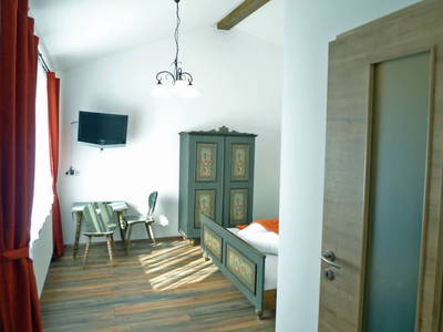 Bio Frühstückspension Marillenhof - Zimmer 4