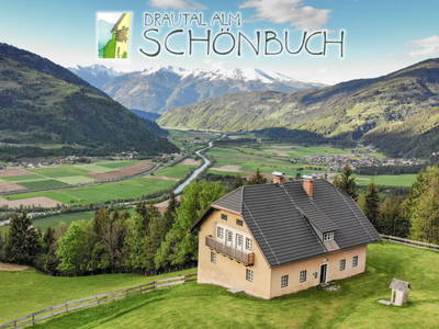 Bild 2 aus  Drautal Alm Schönbuch