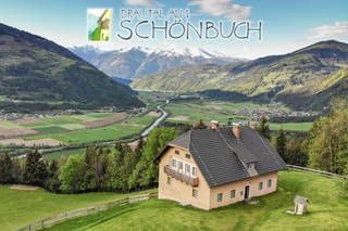 Drautal Alm Schönbuch aus Kleblach-Lind