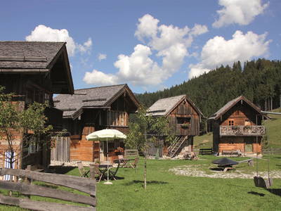 Bild 2 aus  Sonnleitn Hütten