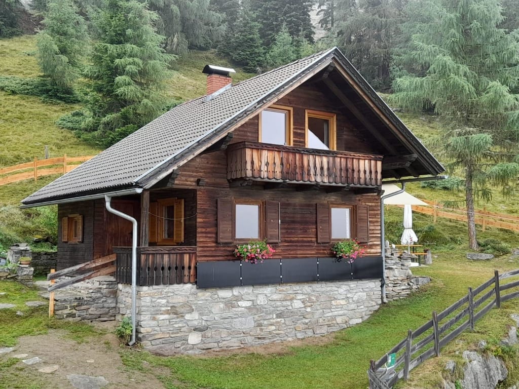 Tröbacheralm Hütte & Göriacheralm Hütte
