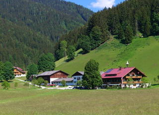 Walcherhof aus Ramsau am Dachstein