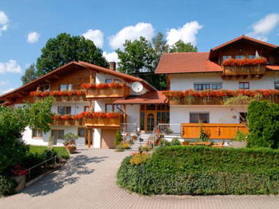 Bild 2 aus  Ferienhof Pension Weiß