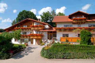 Ferienhof Pension Weiß aus Hohenwarth
