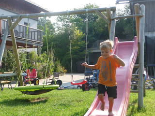Familienferienhof Stabauer aus Zell am Moos