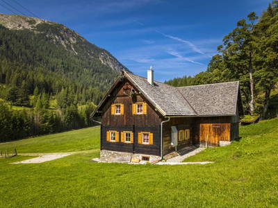 Bild 25 aus  Hauserlhütte