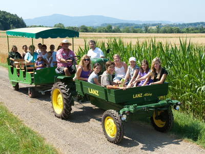 Bild 14 aus Familienhotel Hochrieß