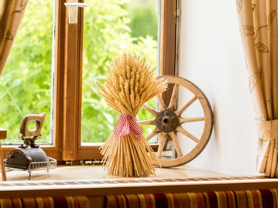 Bild 18 aus  Auszeit am Ziegenhof Gaferhelm nur für Erwachsene