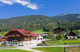 Kainreiterhof aus Aich