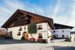 Bauernhof Wachter aus Fiss