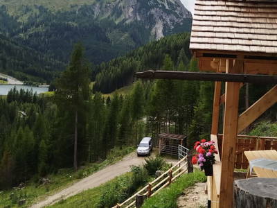 Bild 3 aus  Mosermandlhütte