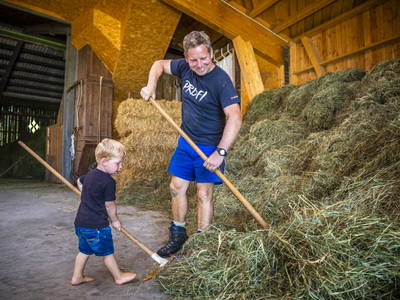 Bild 35 aus  Bio-Bauernhof Schweizerhof