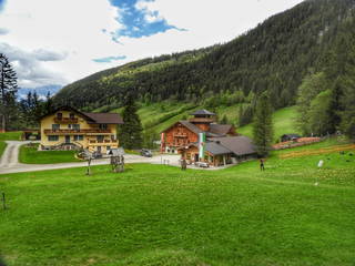 Schieplechnerhof aus Rohrmoos-Untertal