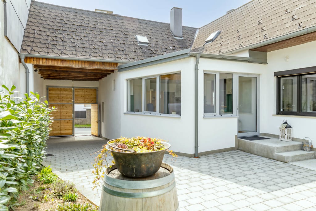 Gästehaus WEIN-Traum