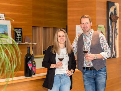 Bild 12 aus  WEIN-Träumerei und WEIN-GUT IBY-LEHRNER