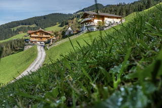 Prädastenhof aus Wildschönau