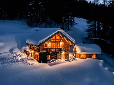 Bild 11 aus  Bergchalet Moseralm