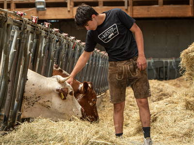 Bild 90 aus  Pircherhof - Adults Only am Biobauernhof