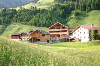 Villa Natur aus Schröcken