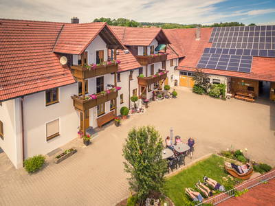 Bild 8 aus  Simmernhof - Familienurlaub auf dem Bauernhof