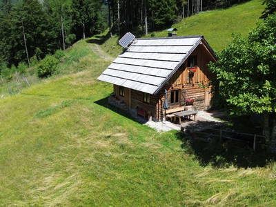 Bild 12 aus  Almhütte Meierle