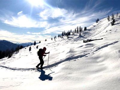 Bild 69 aus Almhütte Kärnten - Almhütte Troadkasten Stubeck