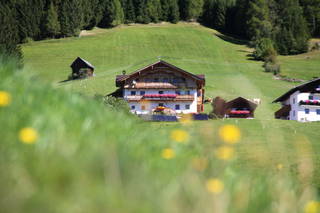 Oberrieserhof aus Heinfels
