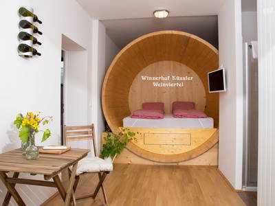 Bild 9 aus  Winzerhof Küssler, Weinviertel