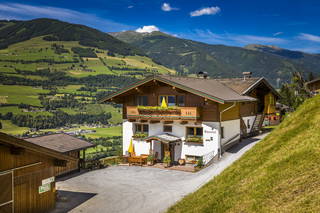 Rieserhof aus Mittersill