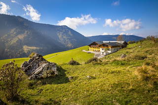 Bio-Bauernhof Lasserbauer aus Krispl