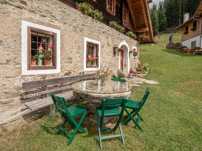 Bild 18 aus  Sandrisser Hütte