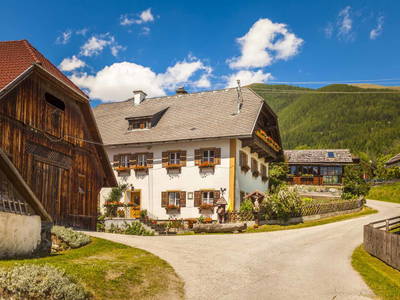 Bild 2 aus  Ferienwohnungen Lenzbauer