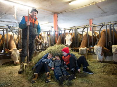 Bild 84 aus  Chalet Steinerner Meerblick