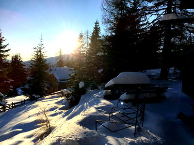 Bild 41 aus Almhütte Kärnten - Almhütte Troadkasten Stubeck