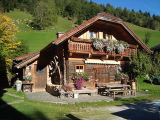 Auers Zuhäusl aus Rohrmoos-Untertal