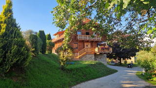 Bergbauern-Suite am Bauernhof aus Wolfsberg