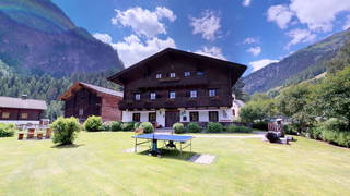 Familienparadies Wolfgangbauer aus Heiligenblut am Großglockner in Kärnten