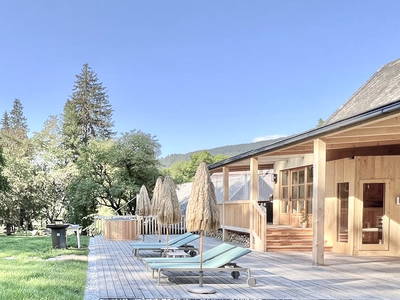 Bild 48 aus  "Chalet 1888" am Gut Schloss Lichtengraben