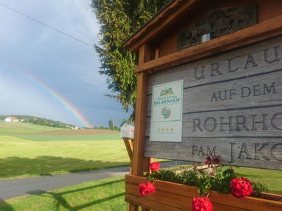 Bild 3 aus  Ferienhof Jakob, Rohrhof
