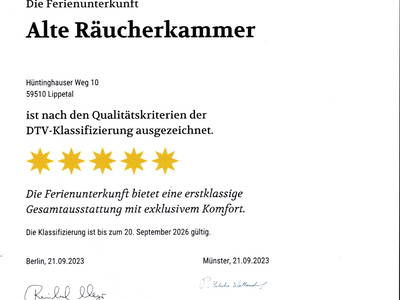 Bild 11 aus  Hof Albersmeier Urlaub am Stall