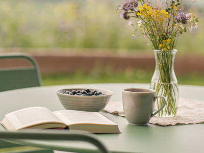 Bild 3 aus  Birkenhof - Ferienhof, Landcafé & Rösterei