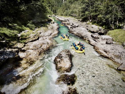 Bild 191 aus  Rafting Camp Palfau